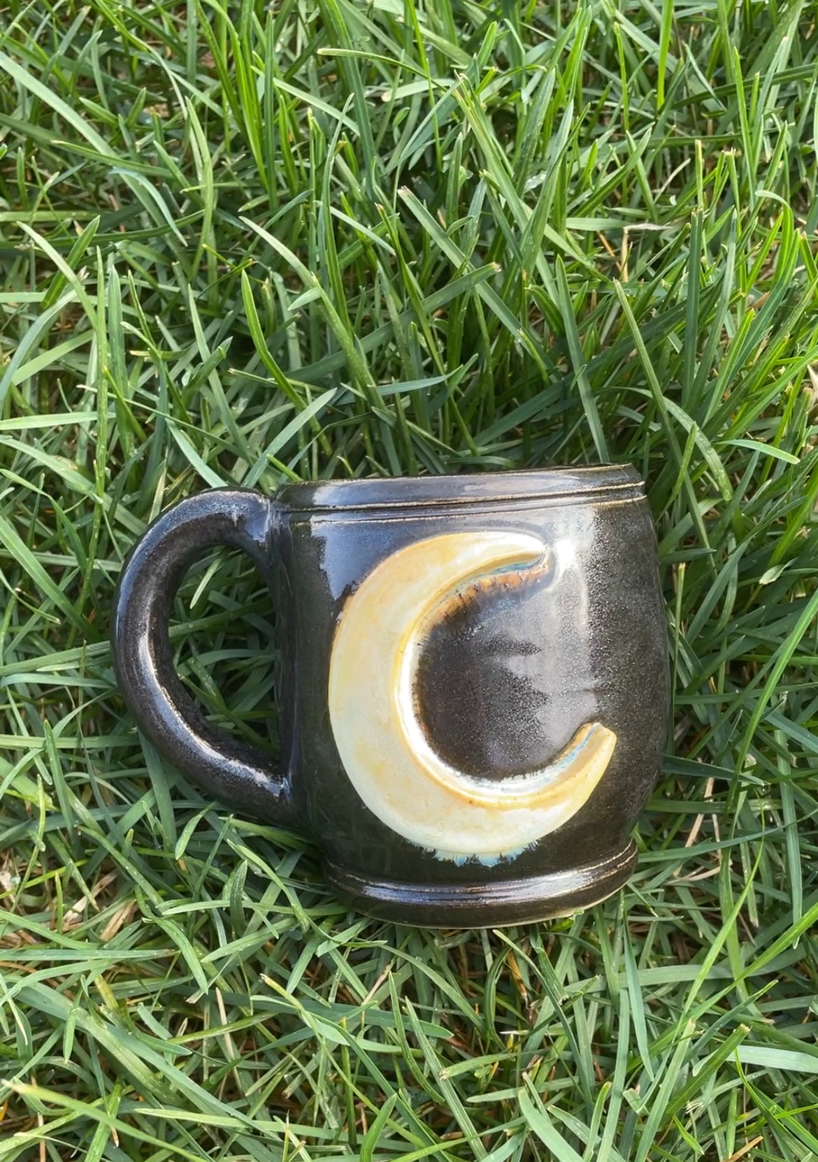 Crescent Moon Mug